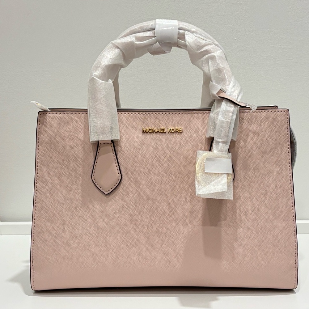 Michael Kors Sheila Satchel Handbag